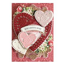 "As Is" Anna
Griffin® 3D Concentric Heart Dies