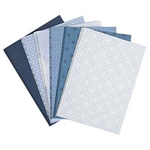 "As Is" Anna Griffin® Color Drenched 5" x 7" Card Stock 24-pack