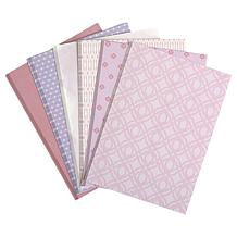 "As Is" Anna Griffin® Color Drenched 5" x 7" Card Stock 24-pack