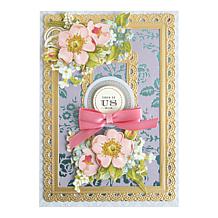 "As Is" Anna Griffin® Color Drenched 5" x 7" Card Stock 24-pack