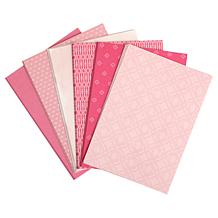 "As Is" Anna Griffin® Color Drenched 5" x 7" Card Stock 24-pack