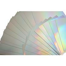"As Is" Anna Griffin® Iridescent Foil Card Stock - 24 Sheets