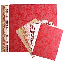 "As Is" Anna Griffin® Luxury Tonal Heartfelt Card Stock - 24 Sheets...