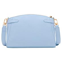 "As Is" Anne Klein Belted Crossbody Handbag