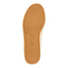 "As Is" BCBGeneration Tannia Espadrille Slip-On Shoe