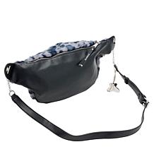 "As Is" BEARPAW® Dual Function Handwarmer Sling Bag