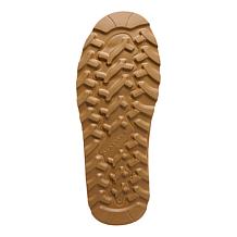 "As Is" BEARPAW® Grace Lace-Up Suede Bootie with Rain & Stain Repel...