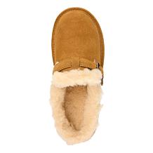 "As Is" BEARPAW® Jillian Suede Mule with Rain and Stain Repellent