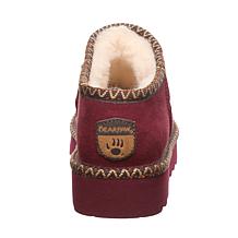"As Is" BEARPAW® Jules Bootie with Bear Coat