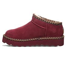 "As Is" BEARPAW® Jules Bootie with Bear Coat