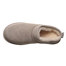 "As Is" BEARPAW® Kam Rain and Stain Repellant Suede Slipper