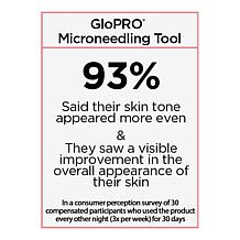 "As Is" BeautyBio GloPRO Skin Tool for Face & Body
