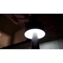 "As Is" Bell + Howell 2-pack Chelsea Deluxe Rechargeable Touch Lamp 