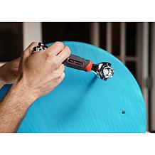 "As Is" Bell + Howell 48-in-1 Bionic Wrench with Belt Holster