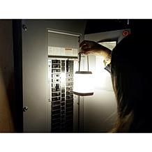 "As Is" Bell + Howell 6-pack Warm Light Portable Lantern