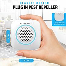 "As Is" Bell + Howell Rogue Plug-In Pest Repeller - 4-pack
