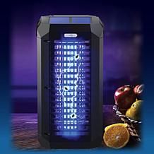 "As Is" Bell + Howell Solar Lantern and Bug Zapper with LED Light