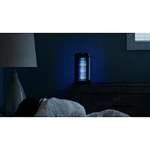 "As Is" Bell + Howell Solar Lantern and Bug Zapper with LED Light