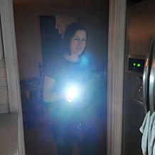 "As Is" Bell + Howell Worklight with Magnet, Clip and LED Strobe - ...