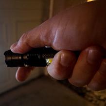 "As Is" Bell+Howell Rechargeable 3 Mode Flashlight - 4-pack