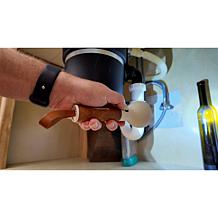 "As Is" Bell+Howell Rechargeable LED Designer Flashlight - 2-pack