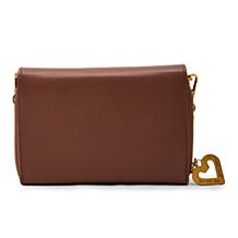 "As Is" Betsey Johnson Baking Spirits Bright Wallet Crossbody