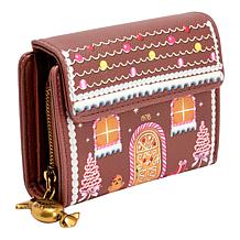 "As Is" Betsey Johnson Baking Spirits Wallet