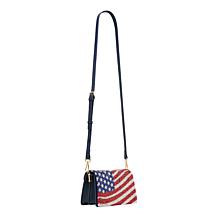 "As Is" Betsey Johnson Oh My Stars! Crossbody