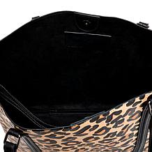"As Is" Betsey Johnson On the Prowl Leopard Tote
