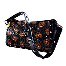 "As Is" Betsey Johnson Smashing Shoulder Bag