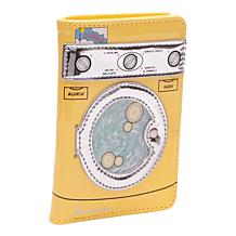 "As Is" Betsey Johnson Spin Me Bifold Wallet
