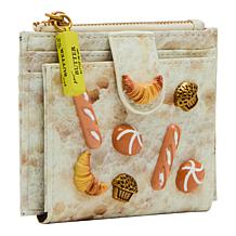 "As Is" Betsey Johnson Together We Rise Bifold Wallet