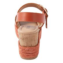 "As Is" Blondo Gillian Cushioned Platform Sandal