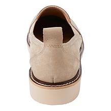 "As Is" Blondo Phoebe Flexible Leather Loafer
