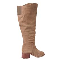 "As Is" Blondo Tatiana-WC Slouchy Wider-Calf Boot