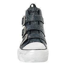"As Is" Blowfish Knockout-Buckle Sneaker