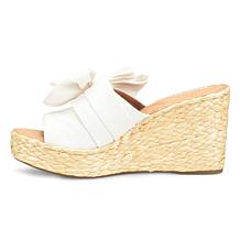 "As Is" Born® Adalia Wedge Sandal