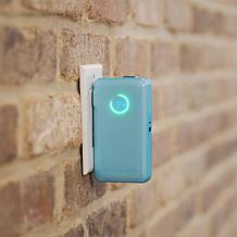 "As Is" Boundless 10,000 mAh Power Bank w/AC Plug & Retractable Typ...