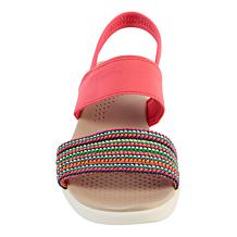 "As Is" Bzees Cali Sandal