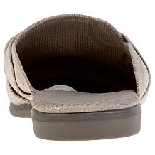 "As Is" Bzees Kissed Bow Knit Mule