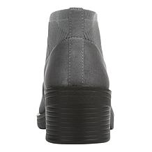 "As Is" BZees Outlook Washable Ankle Boot