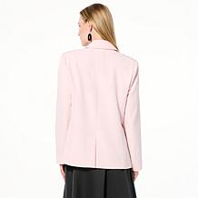 "As Is" C Wonder Runway Rosette Blazer