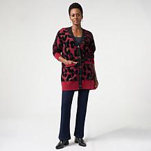 "As Is" C. Wonder Textured Oversized Cardigan