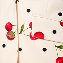 "As Is" C Wonder Wonder Stretch Crepe Studio Topper 