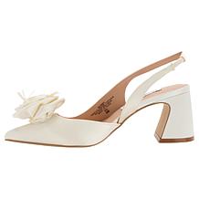 "As Is" Charles by Charles David Althea Floral Slingback Pump