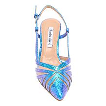 "As Is" Charles by Charles David Anaz Strappy Slingback Dress Pump