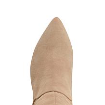 "As Is" Charles by Charles David Piano Over the Knee Leather Boot