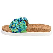 "As Is" Charles David Phoetic Slide Sandal