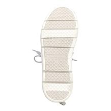 "As Is" Charles David Sean Closed Toe Fashion Sneaker