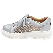"As Is" Charles David Sean Closed Toe Fashion Sneaker